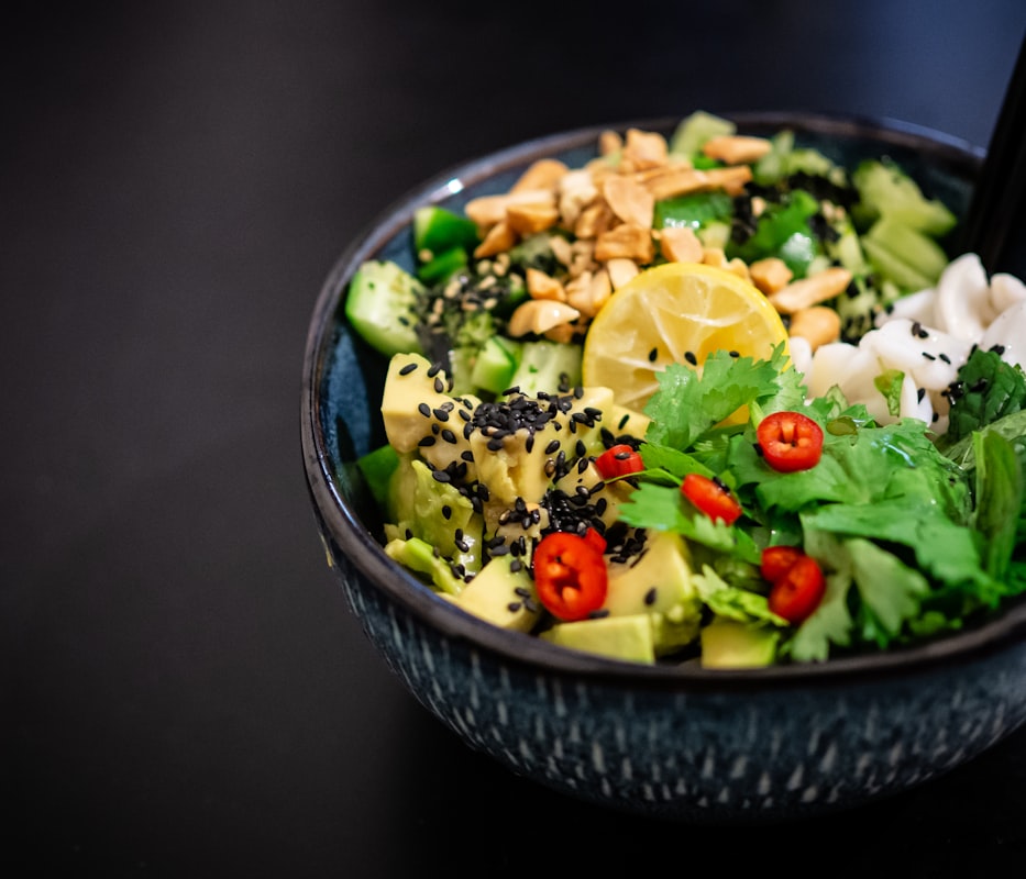 Filosofi Smartfoodchoices - Nutrisi Lengkap